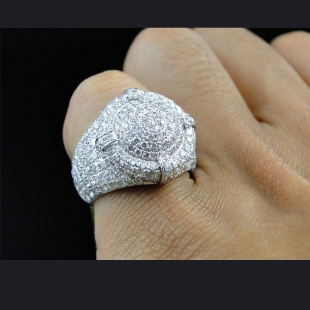 Men's Ring - Picture 4 of 8
